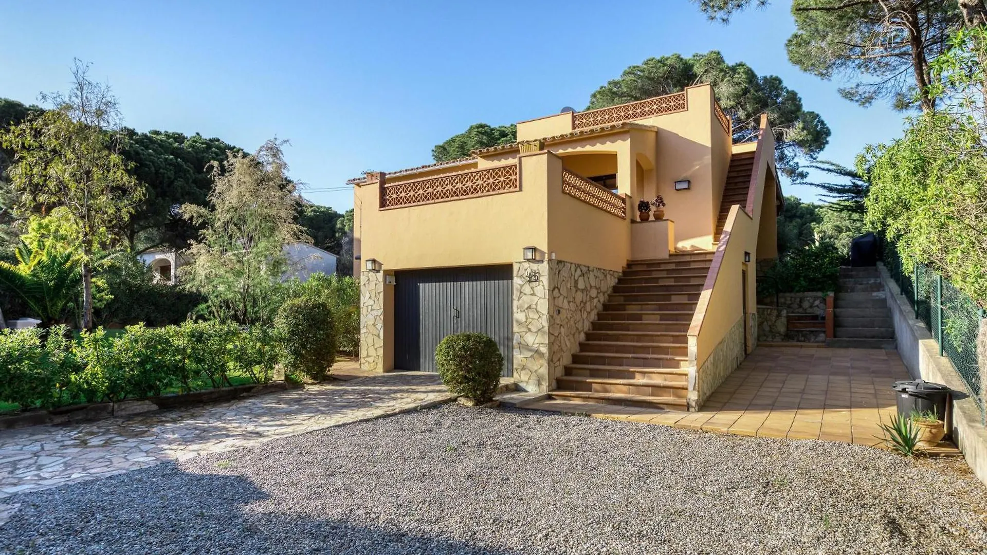 Villa Playa De Pals Begur Spanyolország