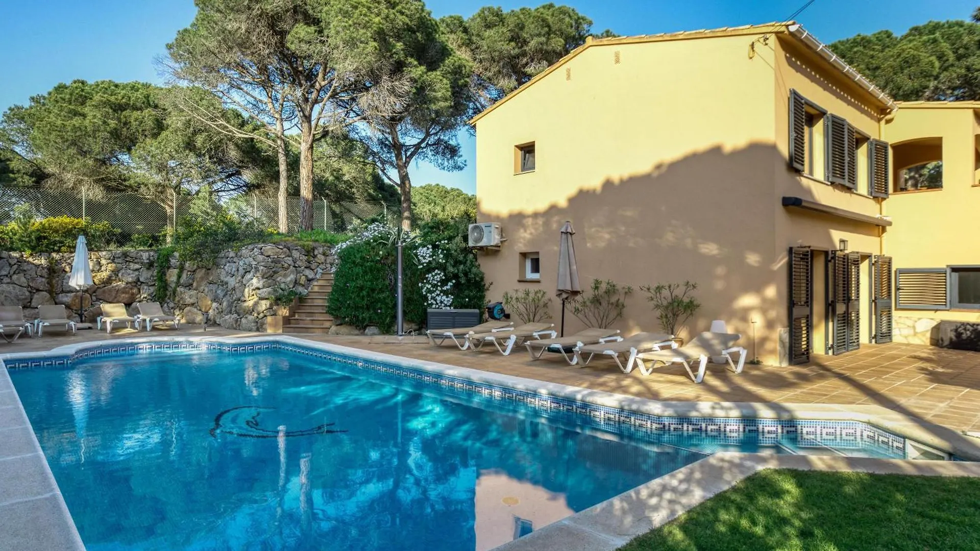 Villa Playa De Pals Begur